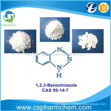 1,2,3-benzotriazole, benzotriazole, BTA, 95-14-7